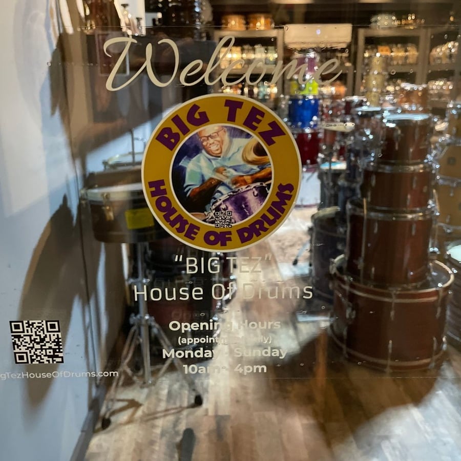 Big Tez House Of Drums LLC