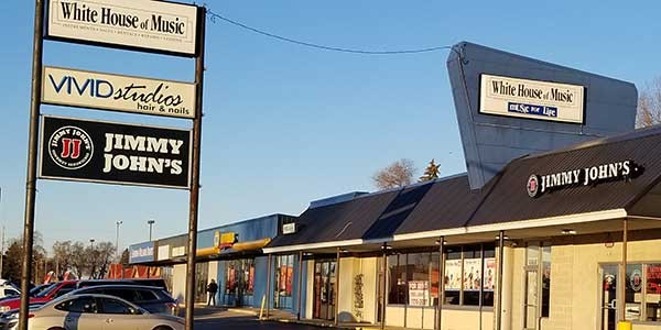 White House of Music