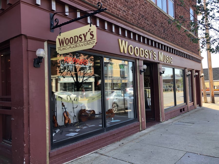 Woodsy's Music - Medina