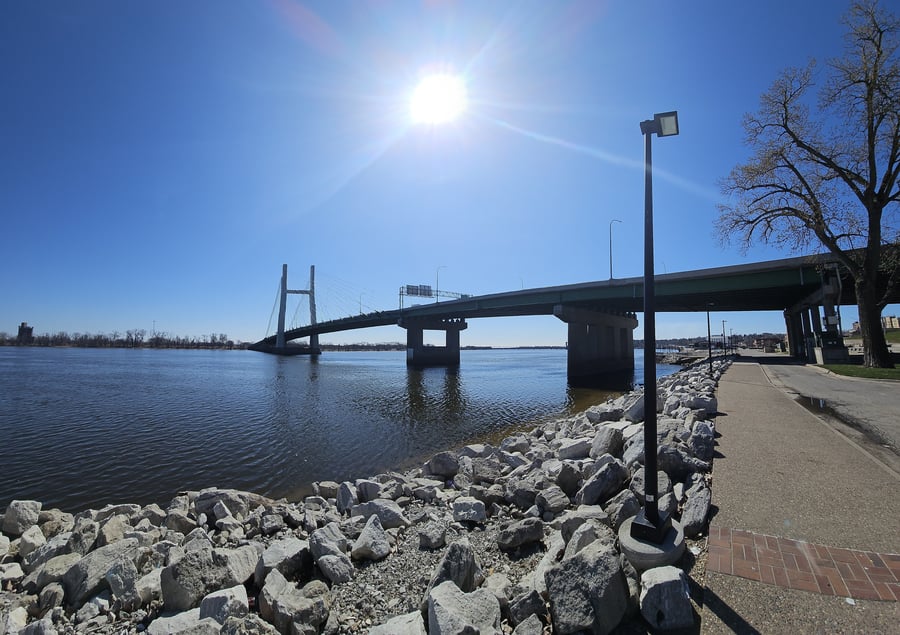 Burlington Riverfront Entertainment