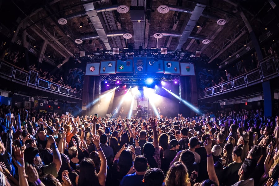 House of Blues Anaheim