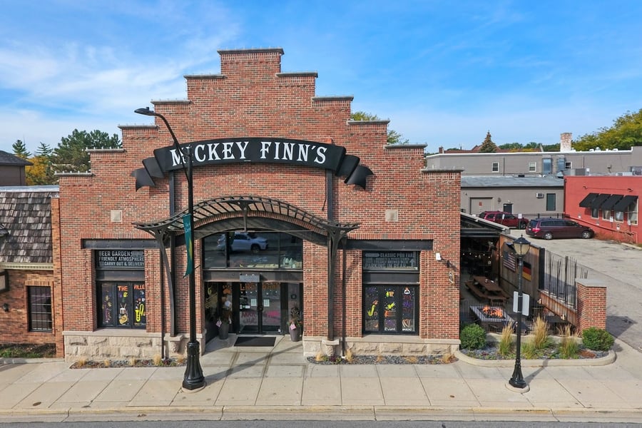 Mickey Finn's Brewery