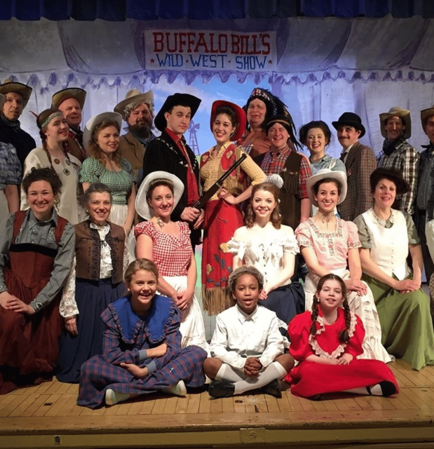 St Jean's Players Theatre