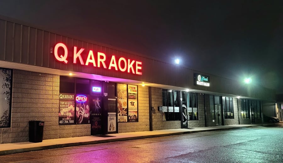 Q Karaoke
