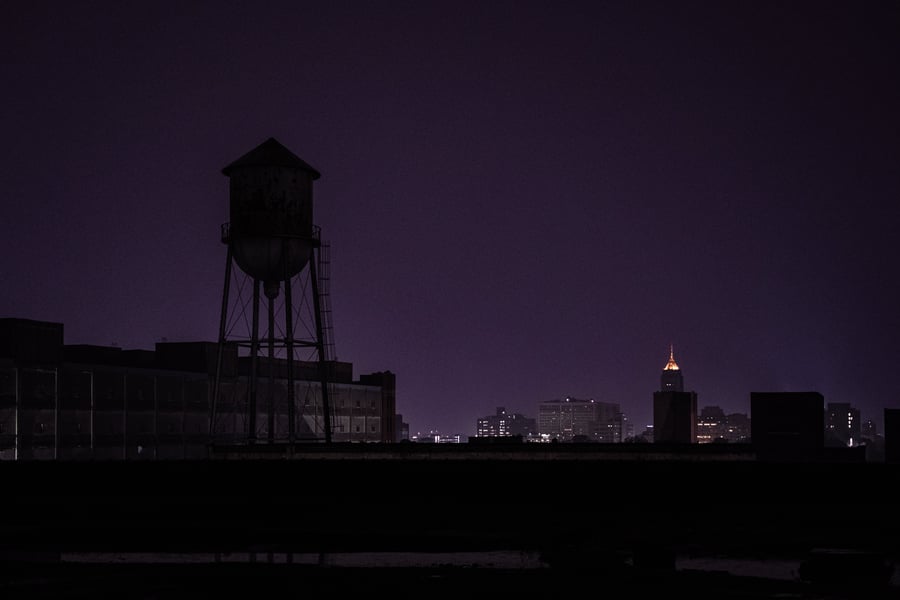 Russell Industrial Center | Exhibition Center