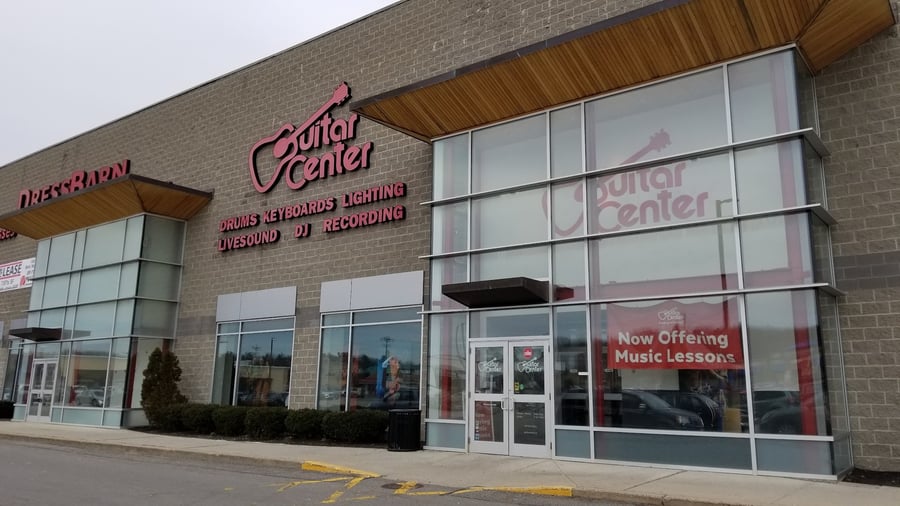 Guitar Center