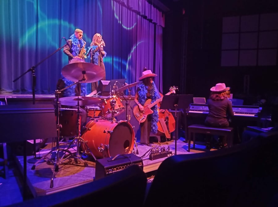 Beickman Performing Arts Center