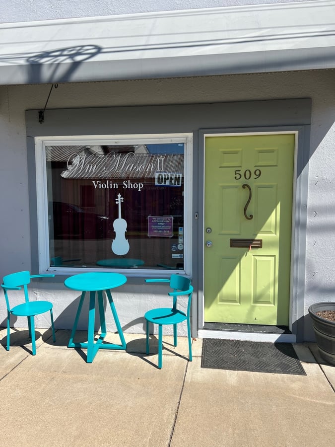 Fredericksburg Violins (Wm Mason Violin Shop)