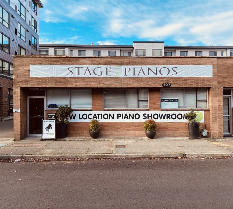 Stage 7 Pianos