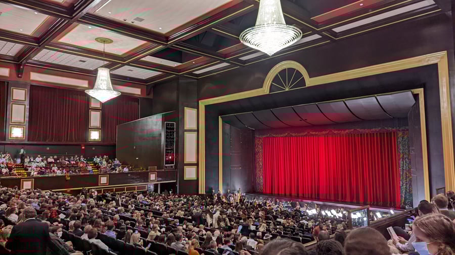 Raleigh Memorial Auditorium