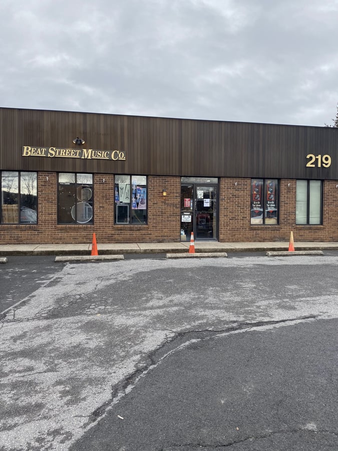 Beat Street Music Co