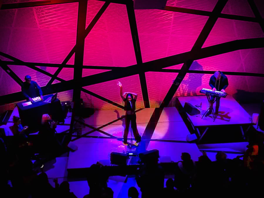 National Sawdust