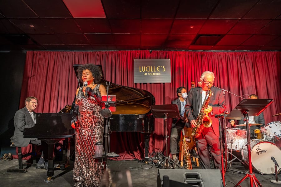 Lucille's Jazz Lounge