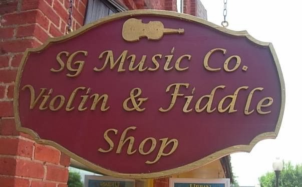The Violin & Fiddle Shop