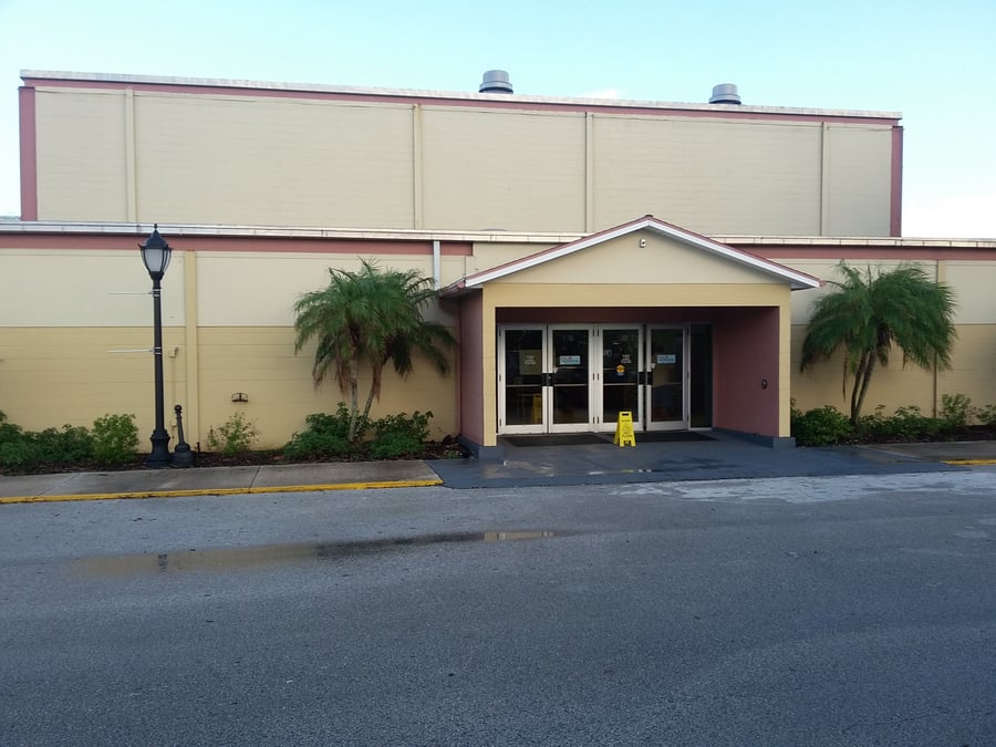 Melbourne Auditorium