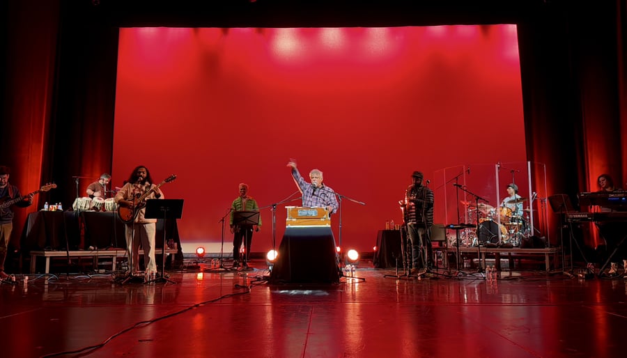 The Theater of the Performing Arts