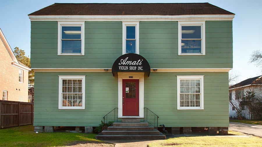 Amati Violin Shop Inc