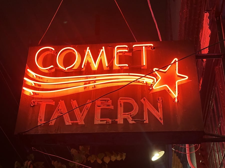 Comet Tavern