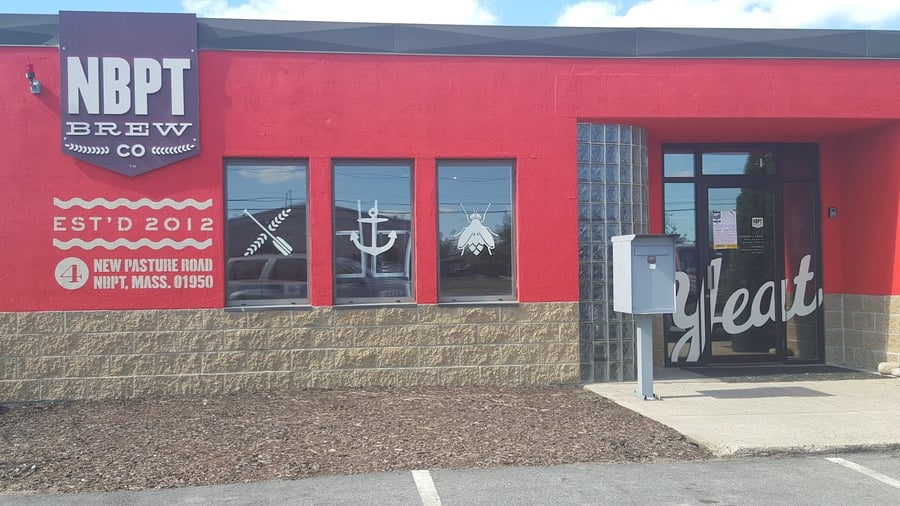 Newburyport Brewing Company