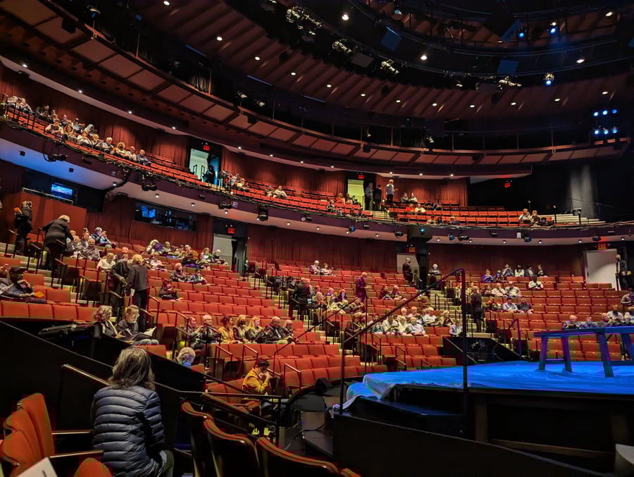 Vivian Beaumont Theater