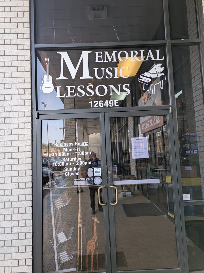 Memorial Music