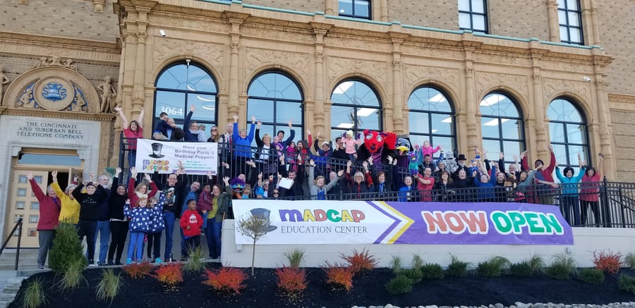 Madcap Education Center