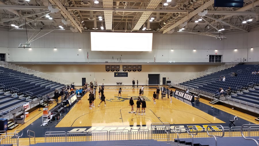 UCSD Triton Arena