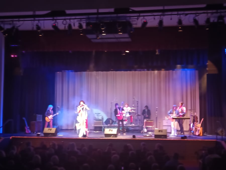 Laguna Woods Village Performing Arts Center