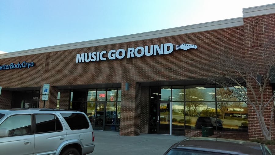 Music Go Round Greensboro
