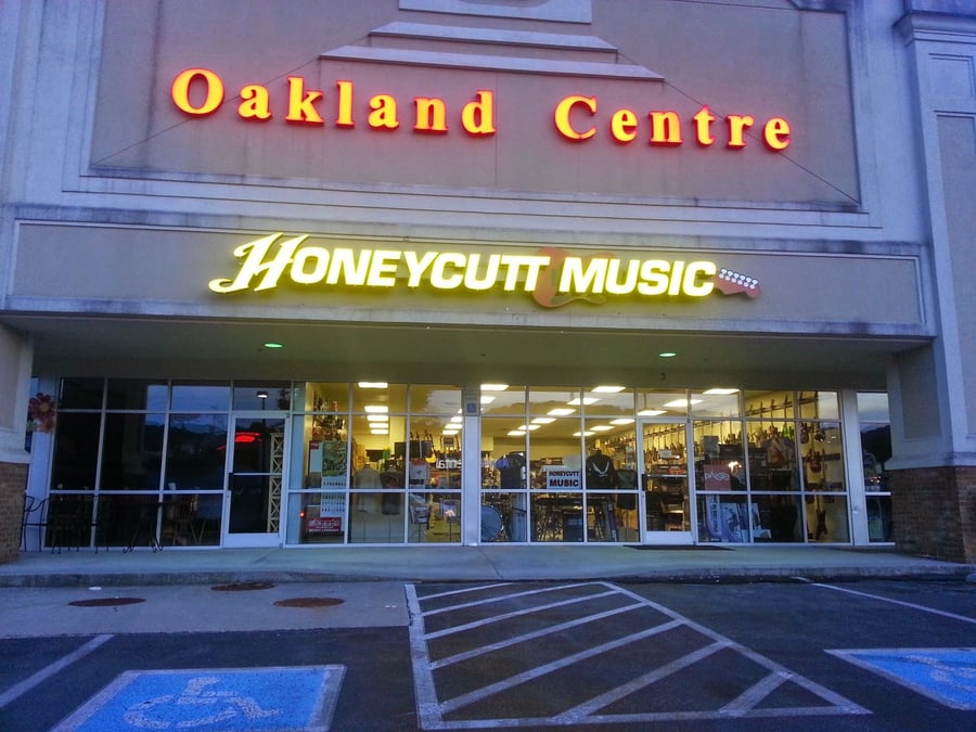 Honeycutt Music