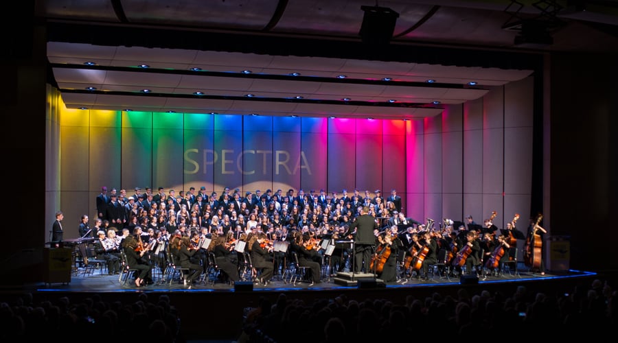 Kettering Fairmont Auditorium