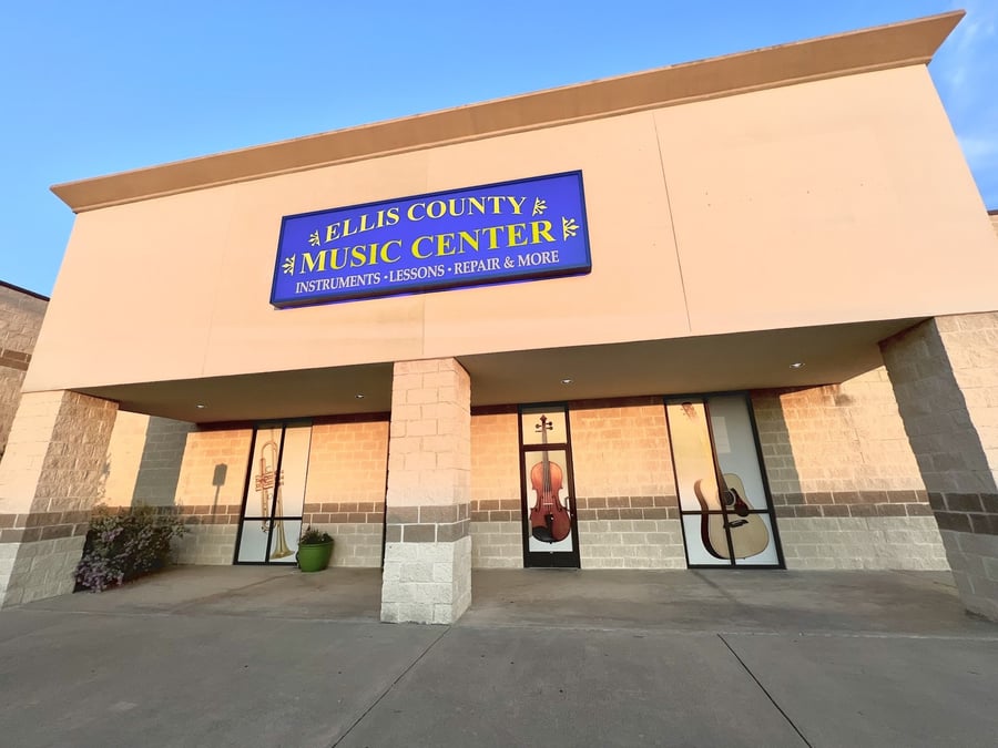 Ellis County Music Center