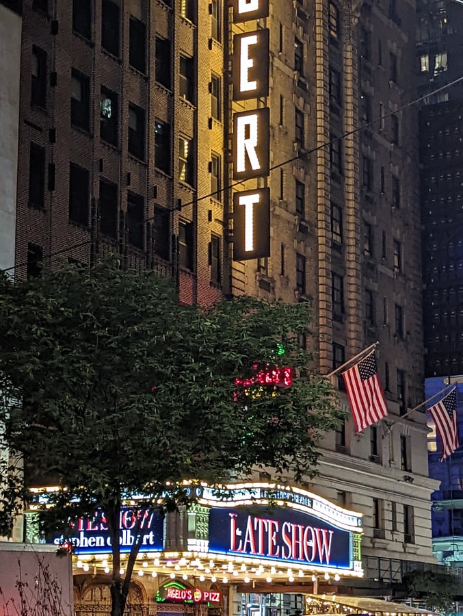 The Late Show with Stephen Colbert