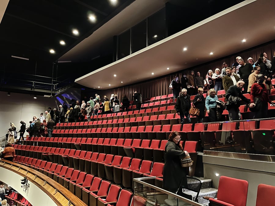 Sandy Springs Performing Arts Center