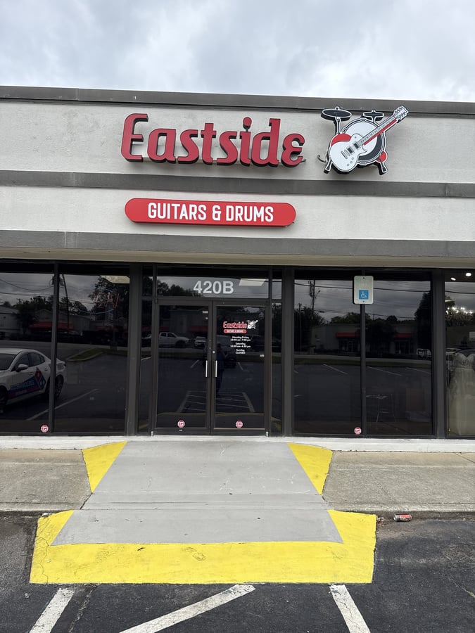 Eastside Guitars & Drums