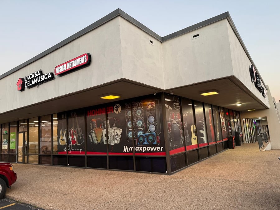 La Casa De La Musica