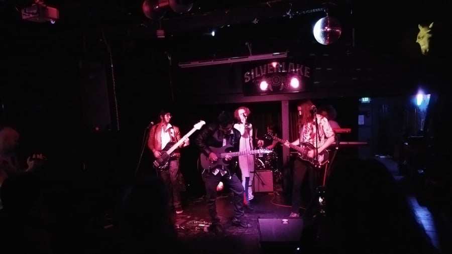 The Silverlake Lounge