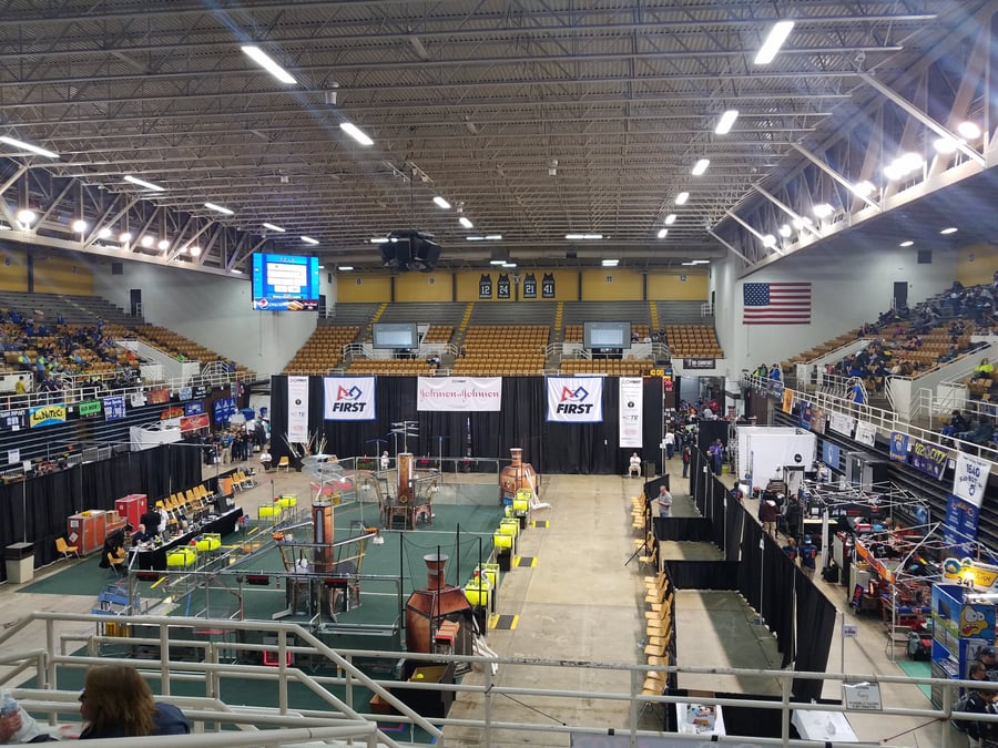 Stabler Athletic & Convocation Center