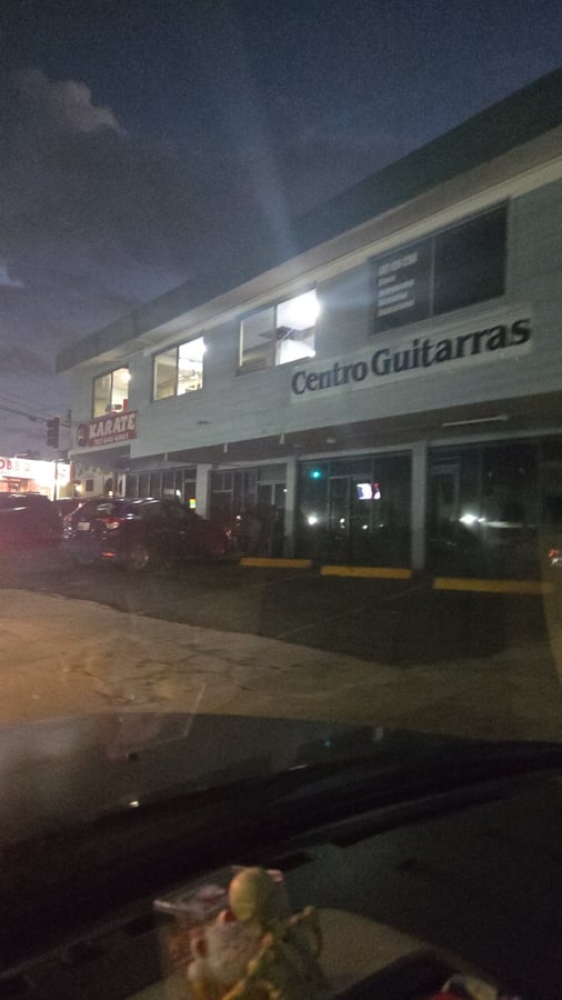 Centro Guitarras Cupey