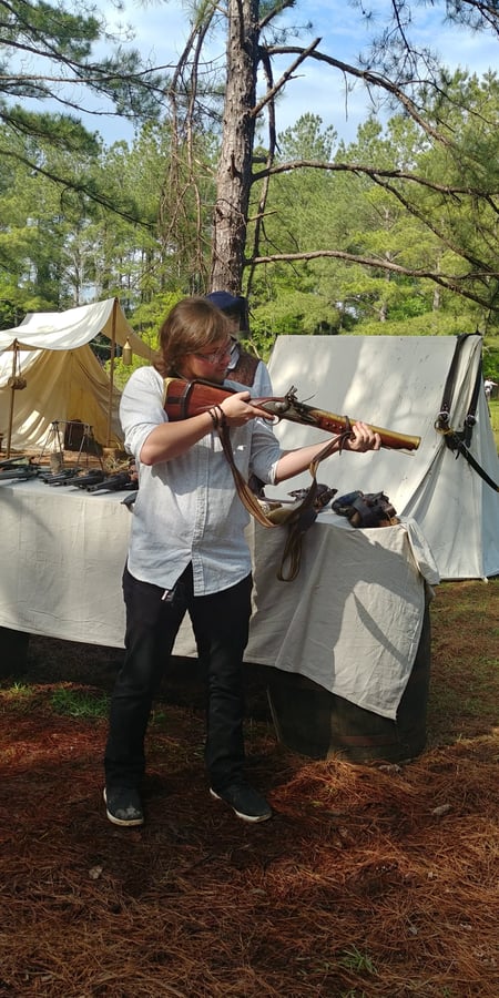 Pirates of the Pontchartrain