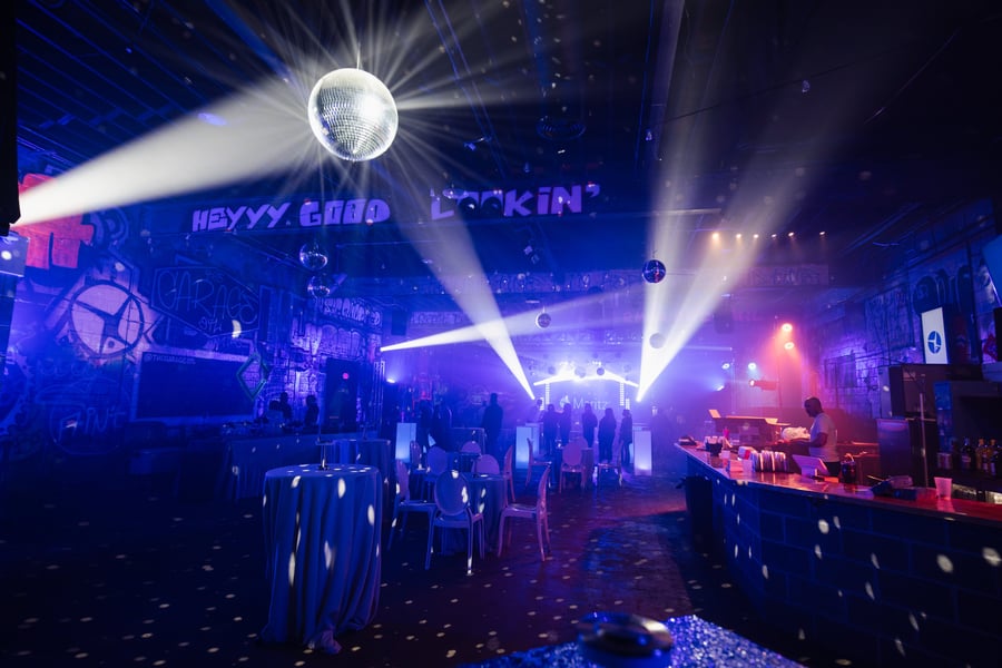 The Garage at Music Quarter