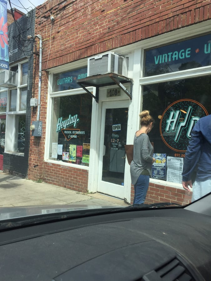 Heyday Musical Instruments & Repair