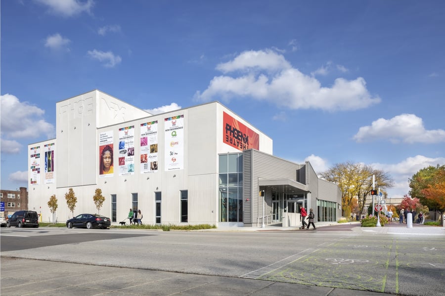 Phoenix Theatre Cultural Centre