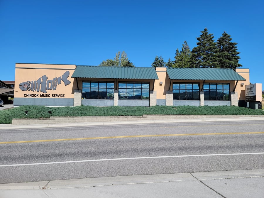 Chinook Music Services