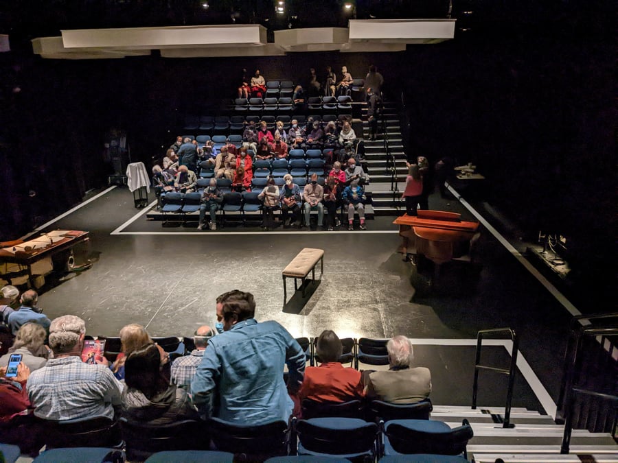 Central Square Theater