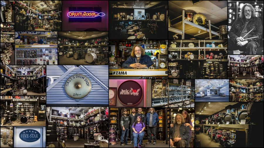 Dale's Drum Shop
