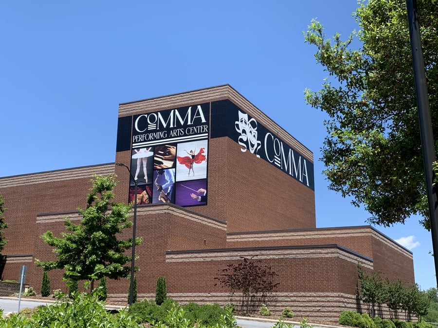 COMMA Performing Arts Center