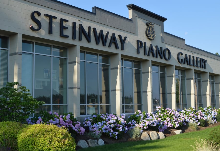 Steinway Piano Gallery of Spokane
