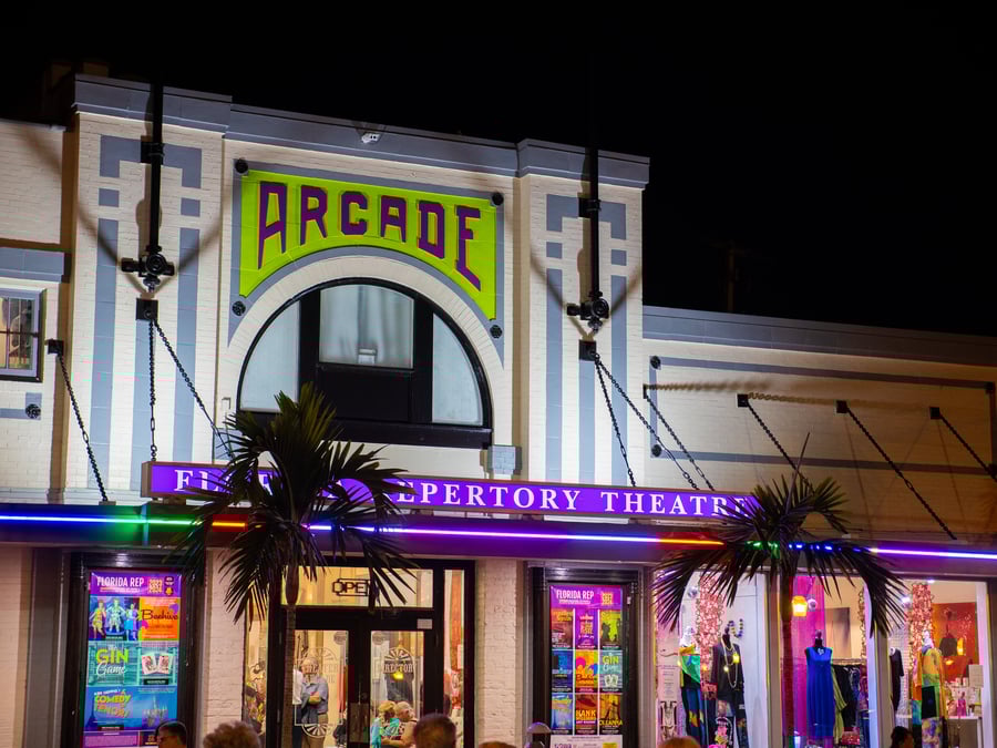 Florida Repertory Theatre