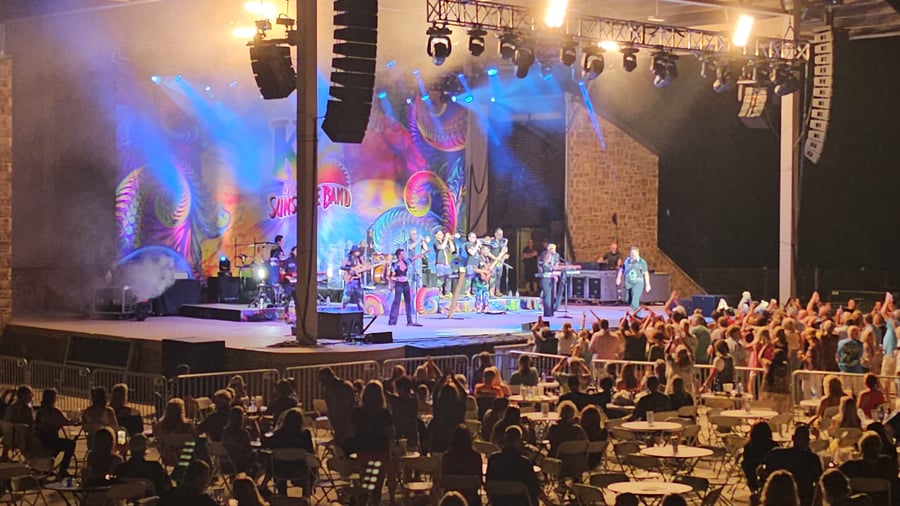 Beaver Dam Amphitheater